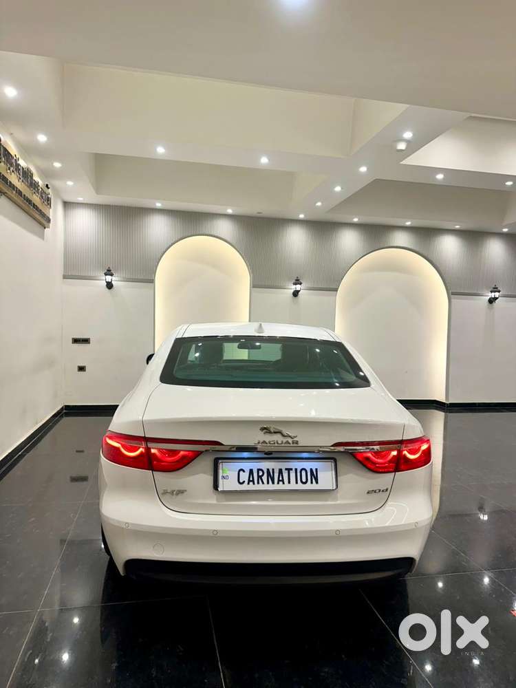Jaguar Xf Pure Prestige, 2018, Diesel