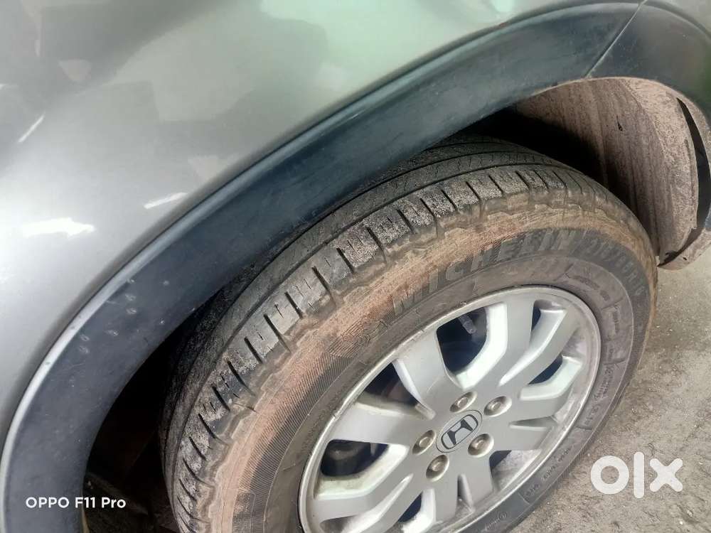 Honda Crv With Petrol