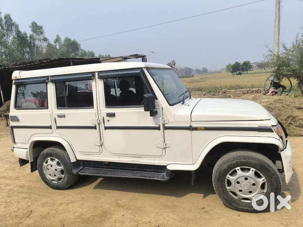 Mahindra Bolero Power Plus 2018