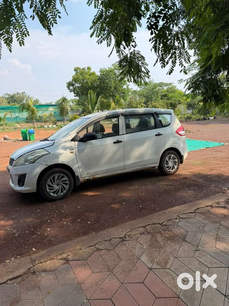 Maruti Suzuki Ertiga Diesel 2012