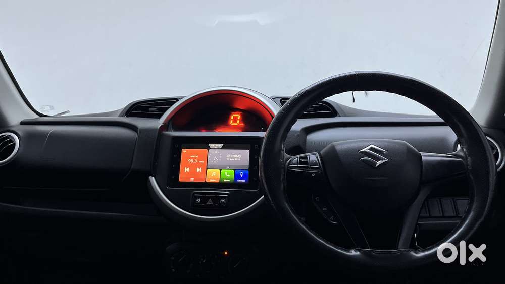Maruti Suzuki S-presso Vxi Plus, 2021, Petrol