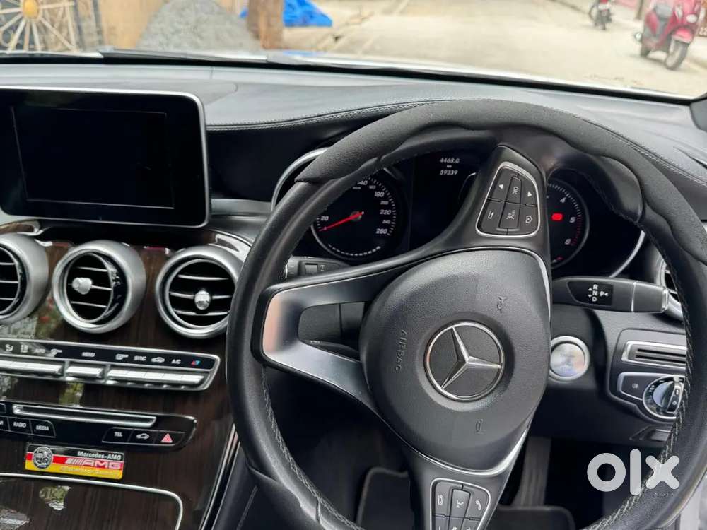 Mercedes-benz Glc 2017