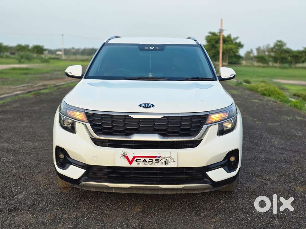 Kia Seltos Htk Plus D, 2020, Diesel