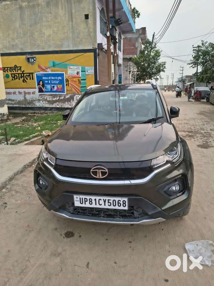Tata Nexon Petrol 2022