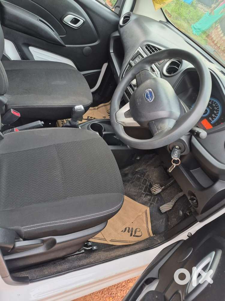 2019 Redigo Automatic 1.0