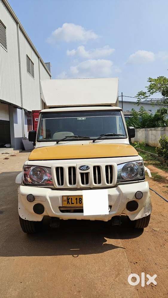 Mahindra Bolero Pik-up 2022 Diesel 106867 Km Driven