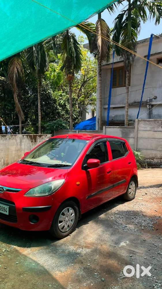 Hyundai I10 Petrol 88866 Km Driven