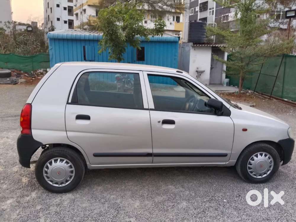 Maruti Suzuki Alto 2005-2010 Lxi Bsiii, 2011, Petrol