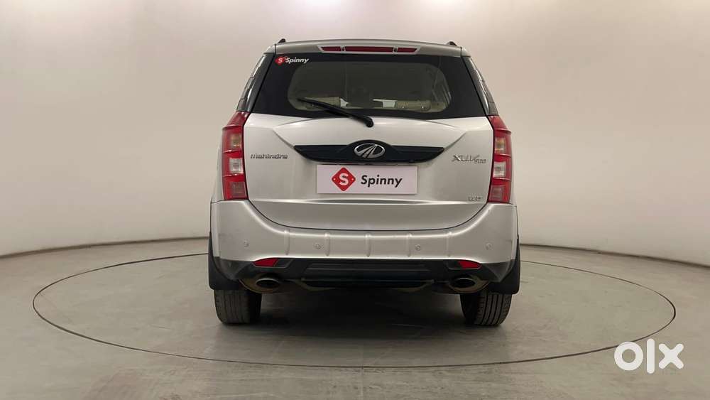 Mahindra Xuv500 W6 2wd, 2016, Diesel