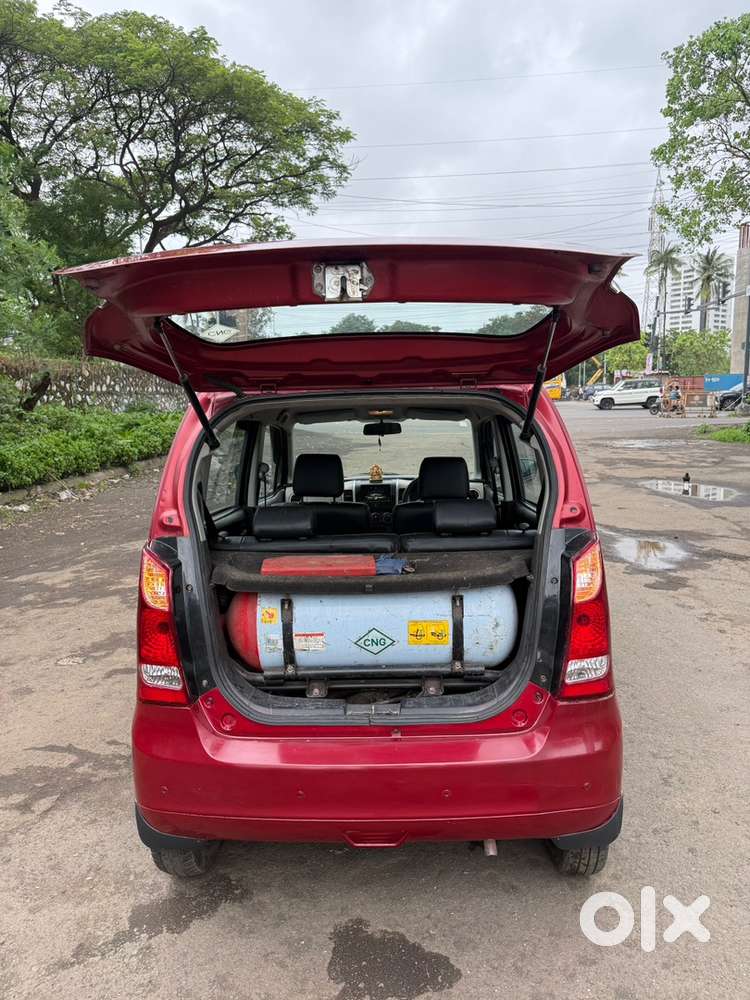Maruti Suzuki Wagon R Green Lxi Bs4