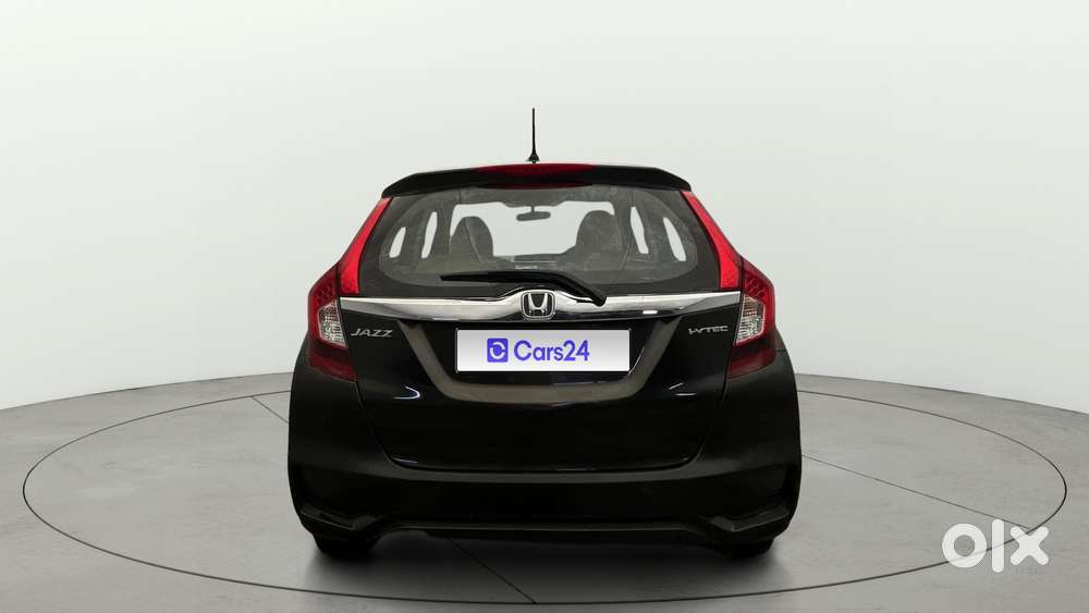 Honda Jazz 1.2 Zx Cvt I-vtec, 2022, Petrol