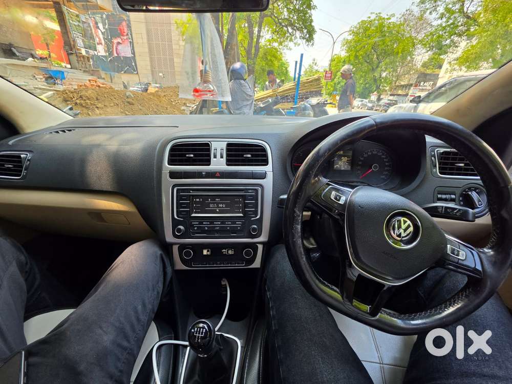 Volkswagen Polo 1.5 Tdi Highline, 2015, Diesel