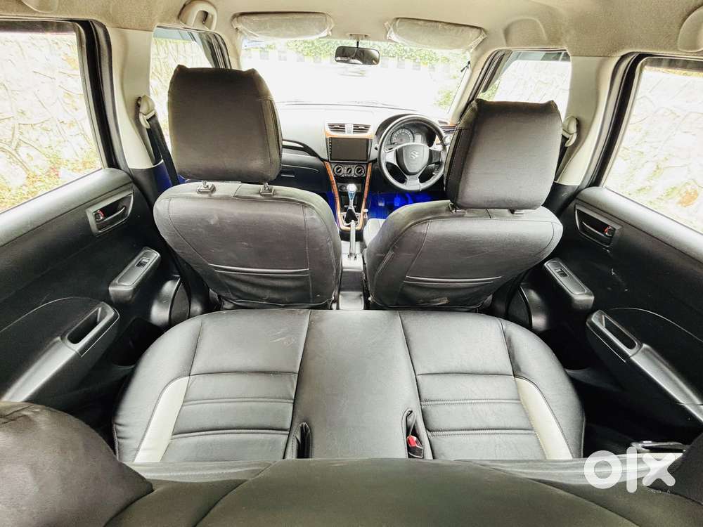 Maruti Suzuki Swift Lxi Optional-o, 2017, Petrol