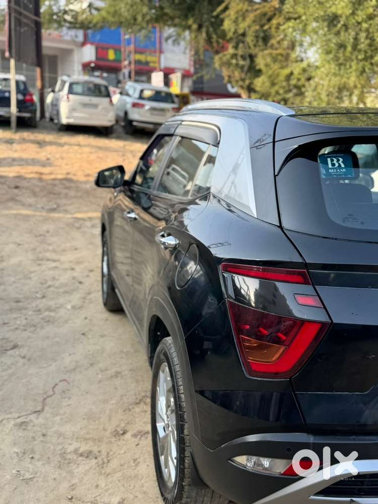 Hyundai Creta Diesel 2020