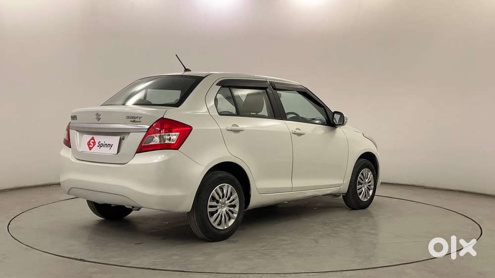 Maruti Suzuki Swift Dzire 1.3 Vxi, 2015, Petrol