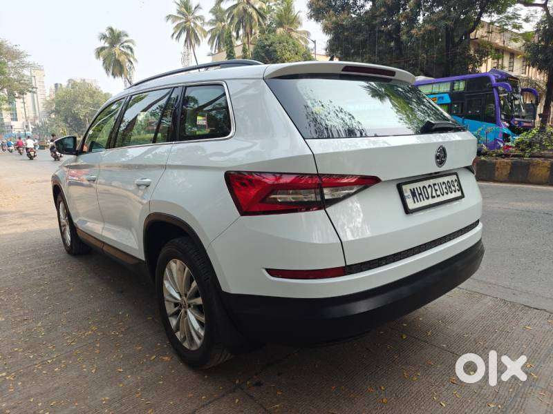 Skoda Kodiaq 2.0 Style Tdi 4x4 At, 2018, Diesel