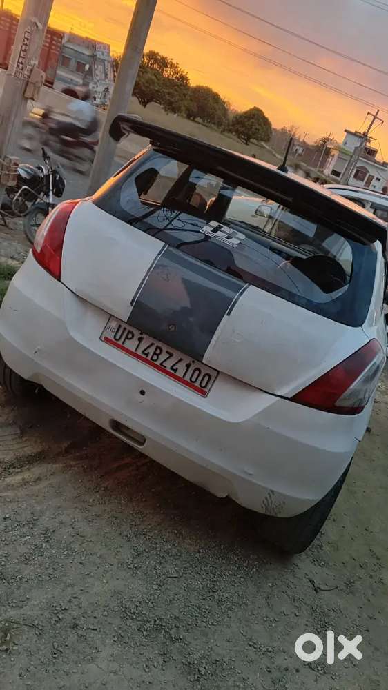 Maruti Suzuki Swift 2013 Diesel 74000 Km Driven Elloy Wheel 17 Inch Me