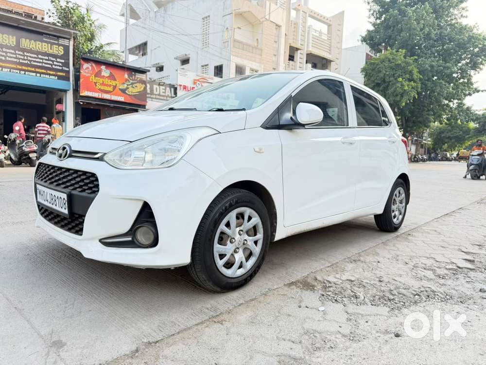 Hyundai Grand I10 1.2 Kappa Sportz Option, 2018, Petrol