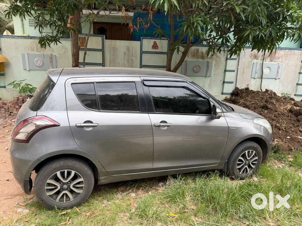 Swift Zdi Diesel 2016