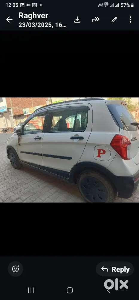 Maruti Suzuki Celerio 2019
