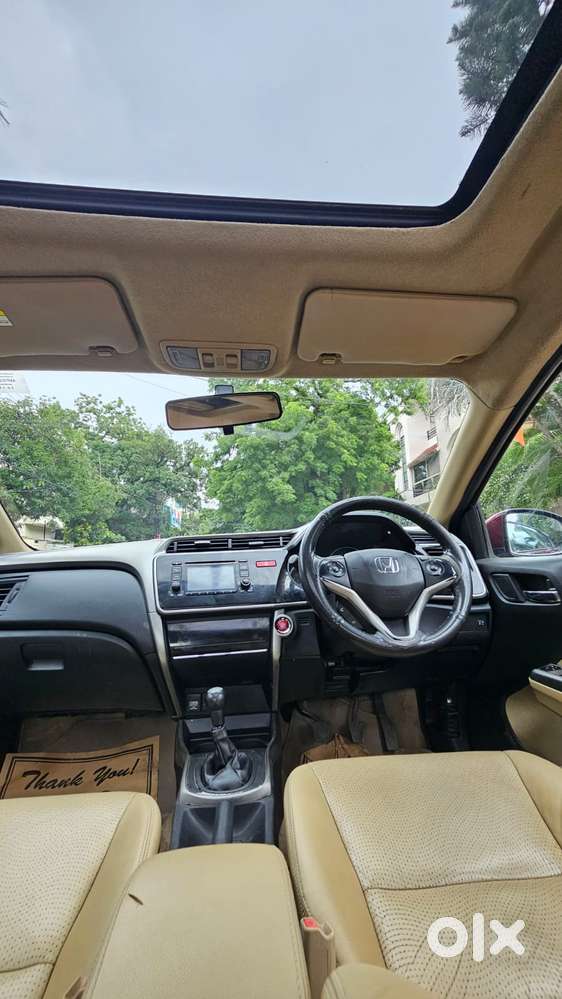 Honda City I Vtec Vx, 2014, Diesel