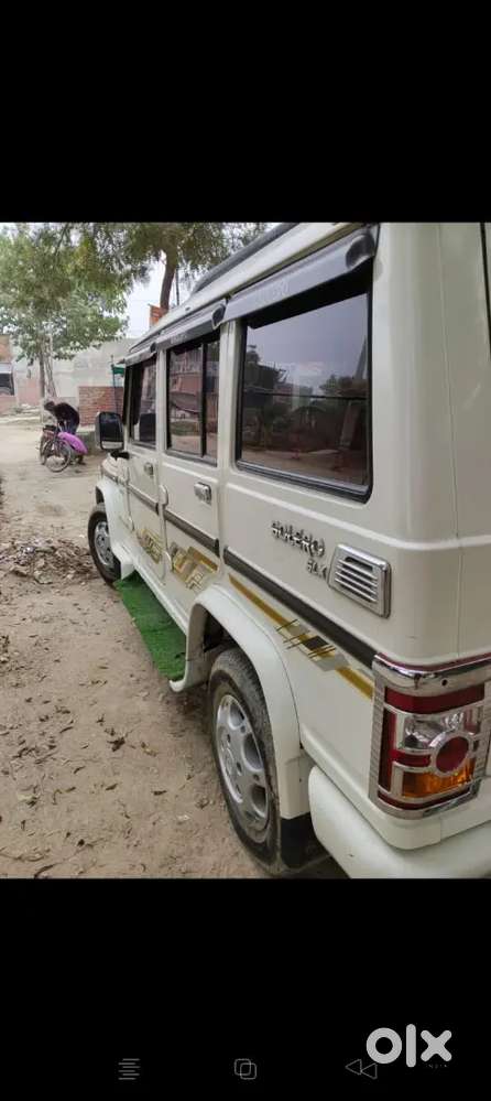 Mahindra Bolero