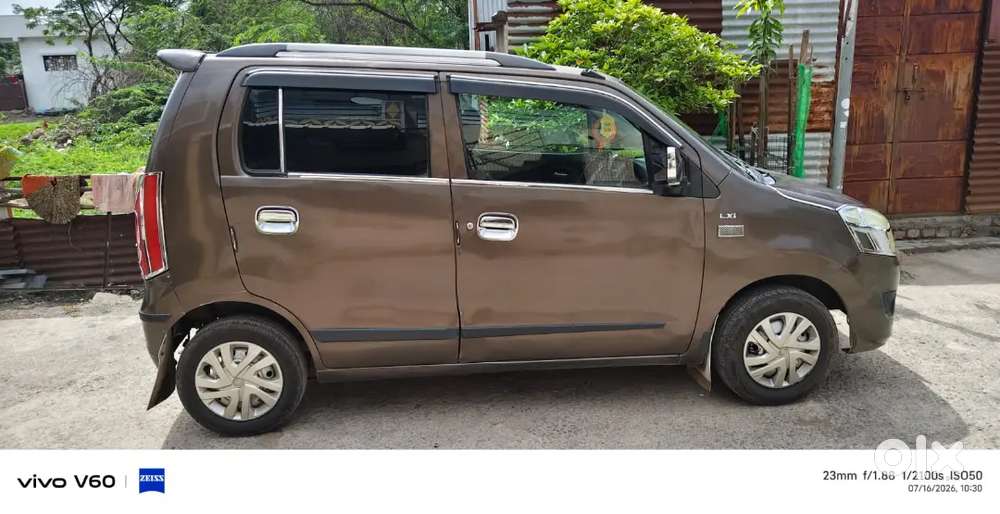 Maruti Suzuki Wagon R Lxi Cng 2015