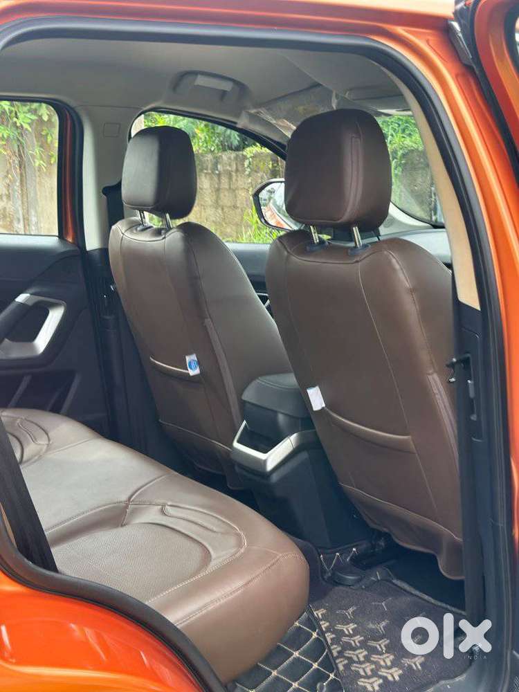 Tata Harrier Xt, 2019, Diesel