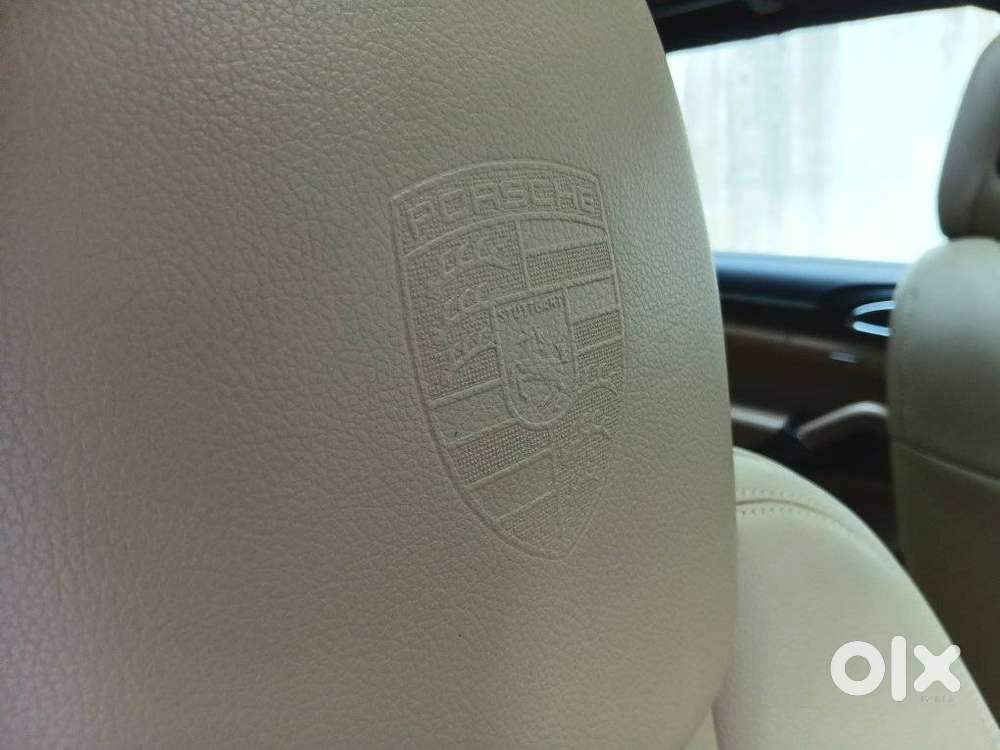 Porsche Cayenne Diesel Platinum Edition, 2015, Diesel