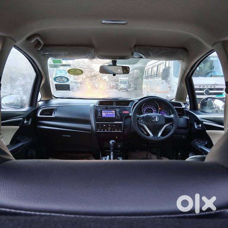 Honda Jazz V Cvt, 2016, Petrol