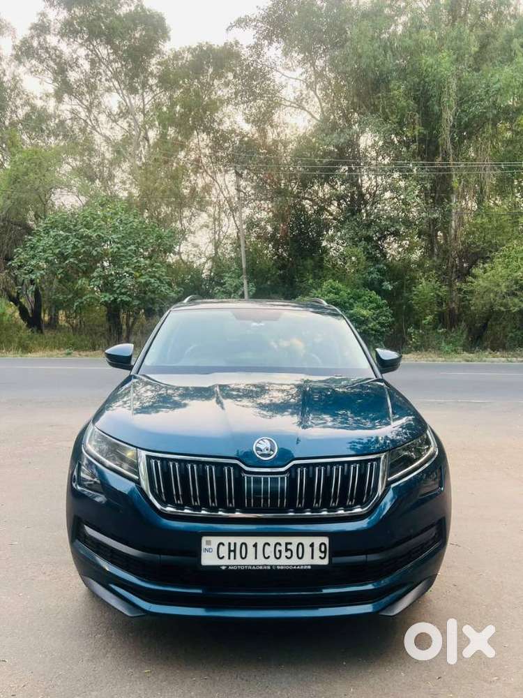 Skoda Kodiaq 2.0 L&k Tdi 4x4 At, 2019, Diesel