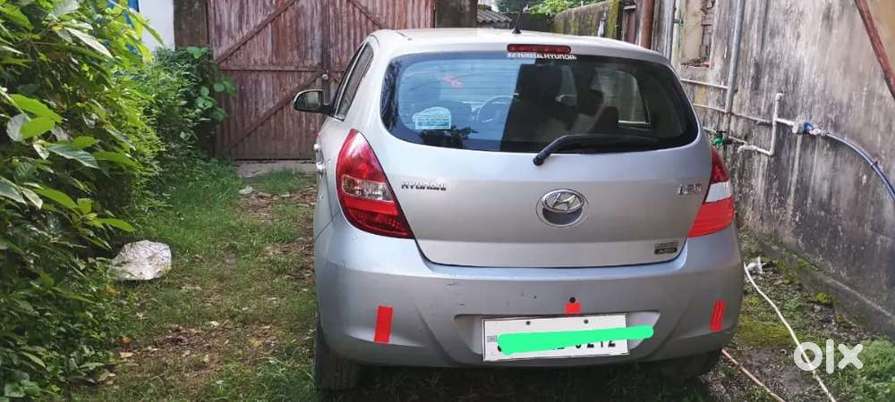 Hyundai I20 2009 Good Condition