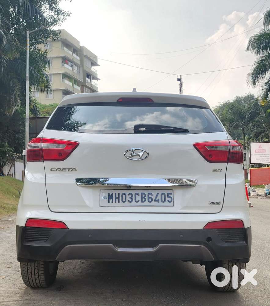 Hyundai Creta 1.6 Sx Plus, 2016, Diesel