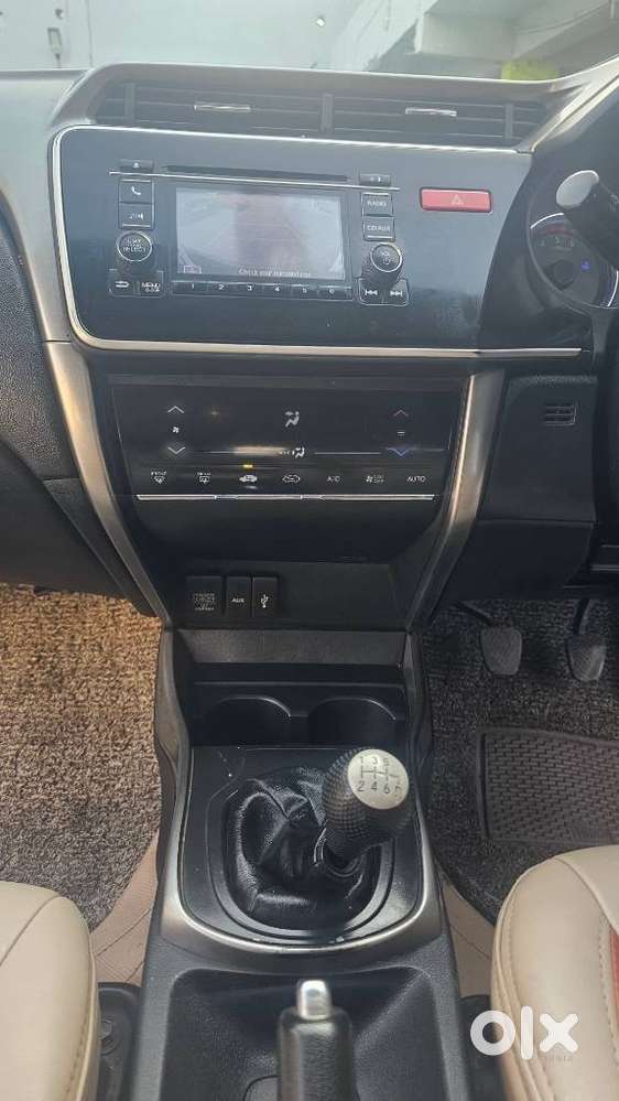 Honda City 2015-2017 I Dtec Vx Option, 2015, Diesel