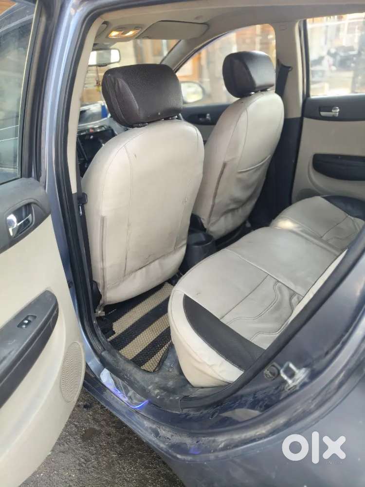 Hyundai I20 Sportz At 2013