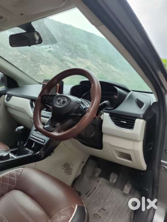 Tata Nexon 1.5 Revotorq Xz Plus, 2021, Diesel