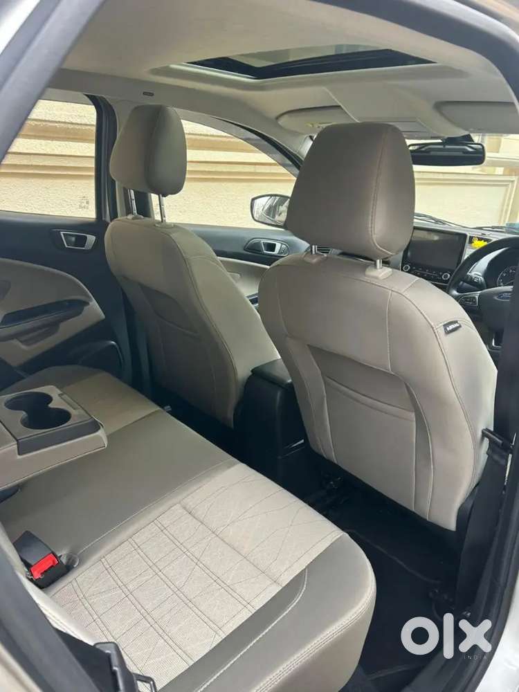 Ford Ecosport 2019 Petrol