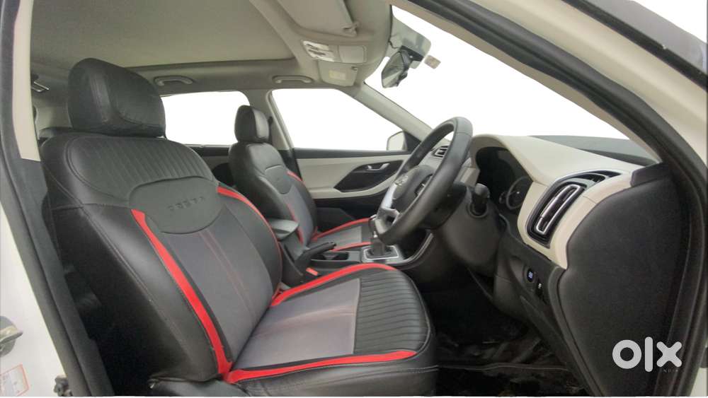 Hyundai Creta 1.5 Sx, 2022, Petrol