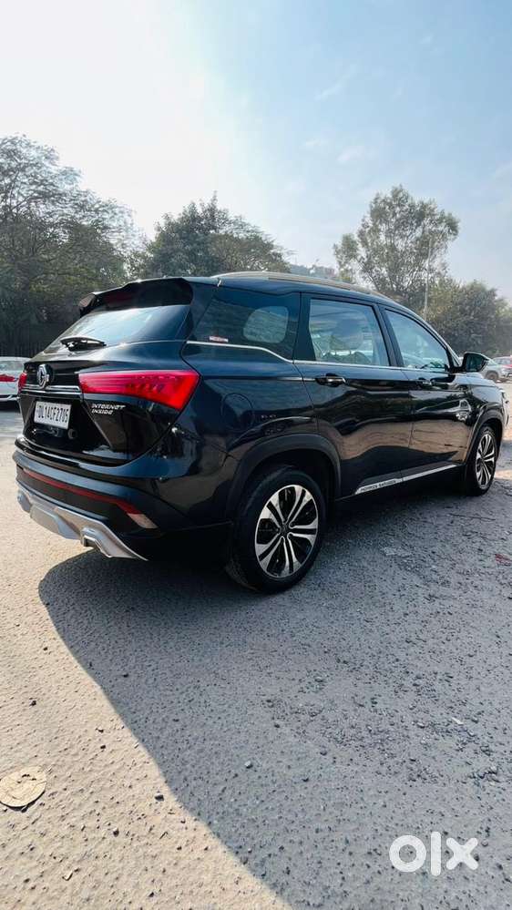 Mg Hector Sharp At, 2021, Petrol