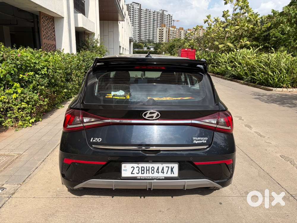 Hyundai New I20 Petrol 2023