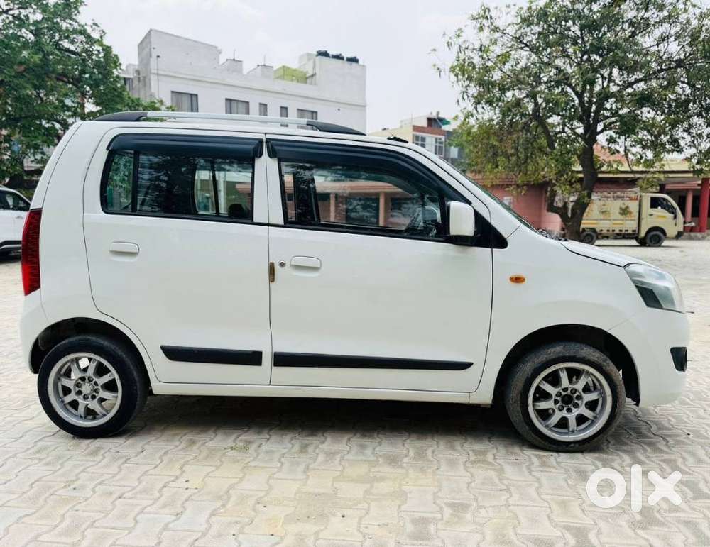 Maruti Suzuki Wagon R, 2014, Petrol
