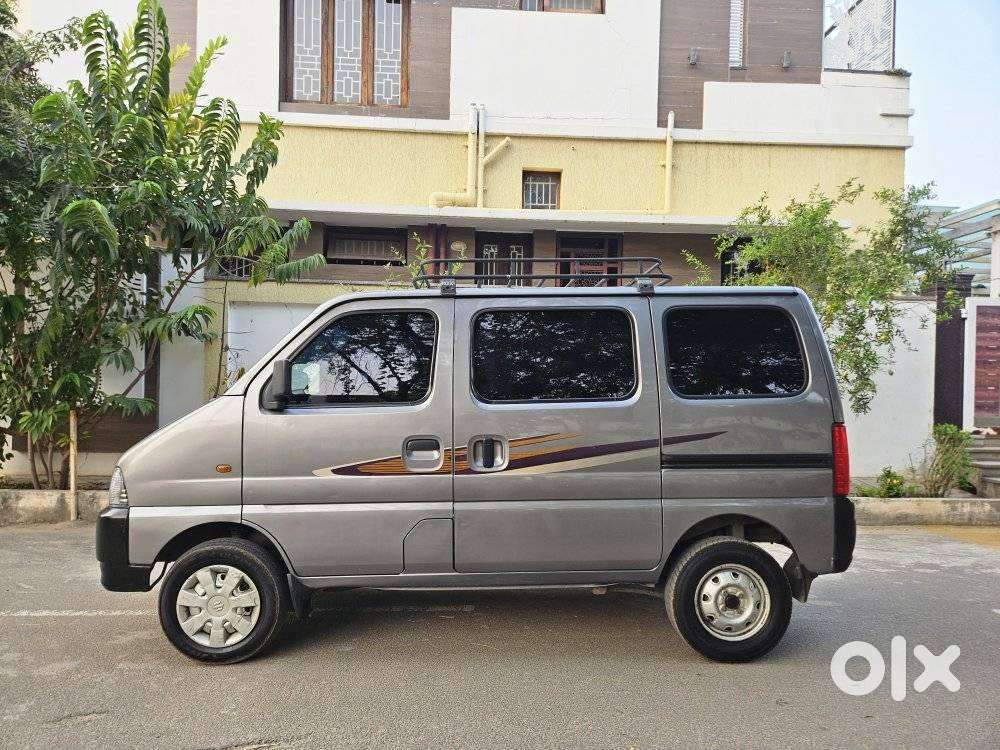 Maruti Suzuki Eeco 7 Seater Standard, 2018, Petrol