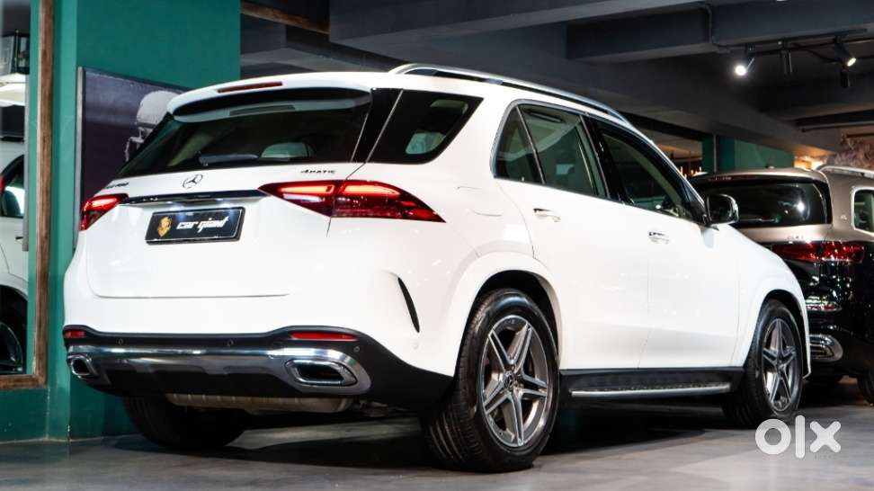 Mercedes-benz Gle Class 3.0 450 4matic, 2025, Petrol