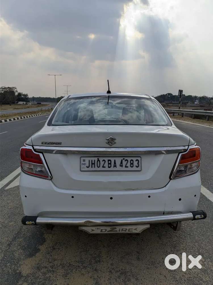 Maruti Suzuki Dzire 2020