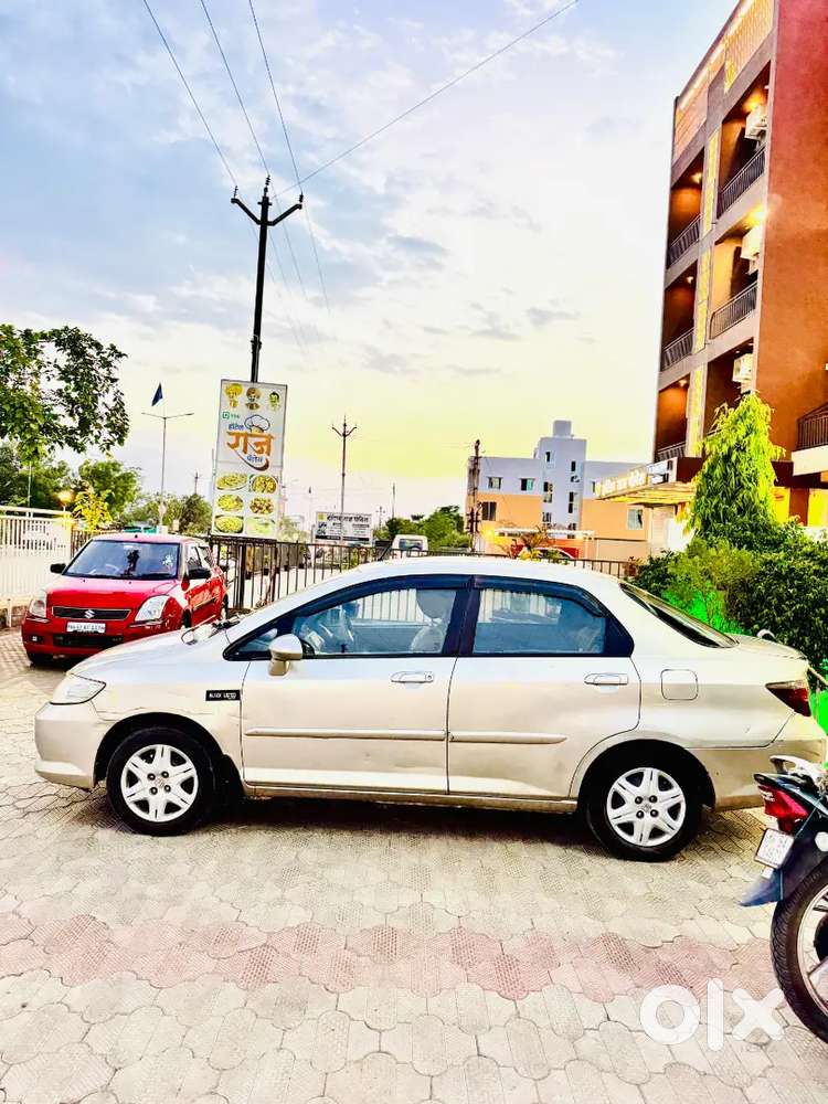 Honda City 2007 Petrol 90000 Km Driven