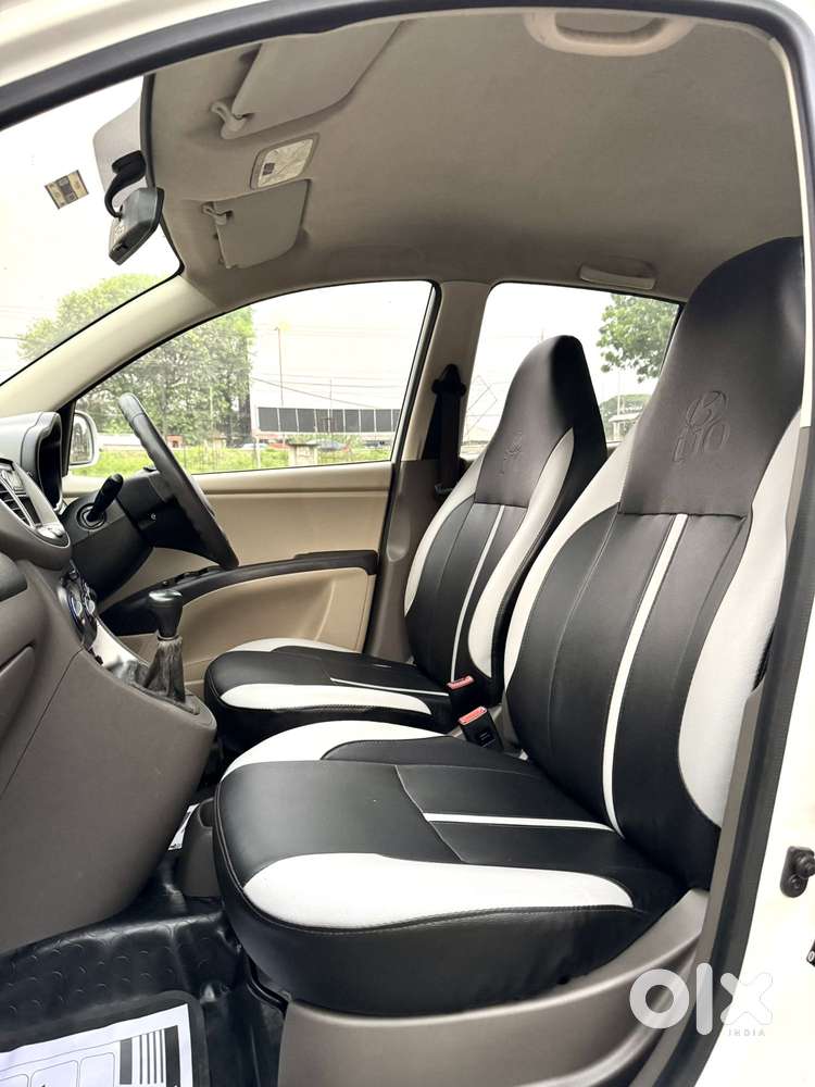 Hyundai I10 Magna 1.2 Itech Se, 2014, Petrol