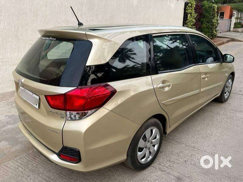 Honda Mobilio S I-dtec, 2016, Diesel