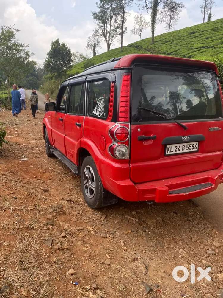 Mahindra Scorpio 2010