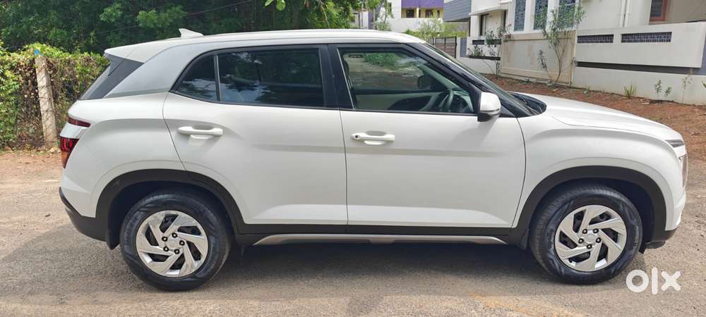 Hyundai Creta 1.5 Ex Diesel, 2021, Diesel