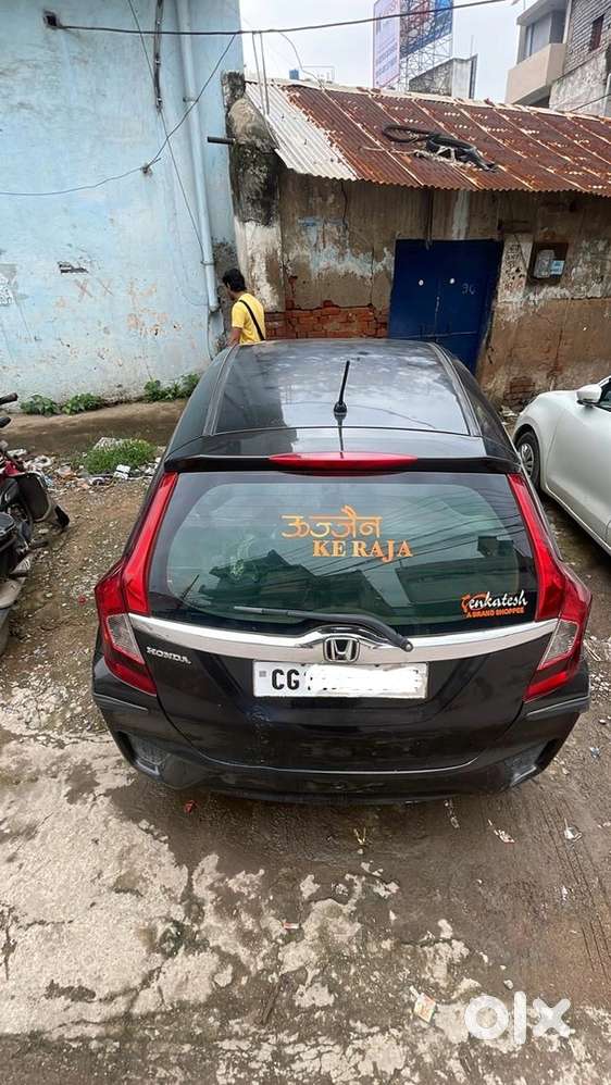 Honda Jazz 1.2 V 2015 Automatic